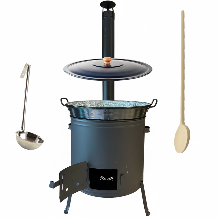 VEĽKOKAPACITNÉ VARENIE